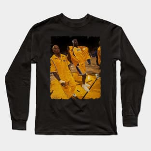 Rodman & Shaq, 1999 Long Sleeve T-Shirt